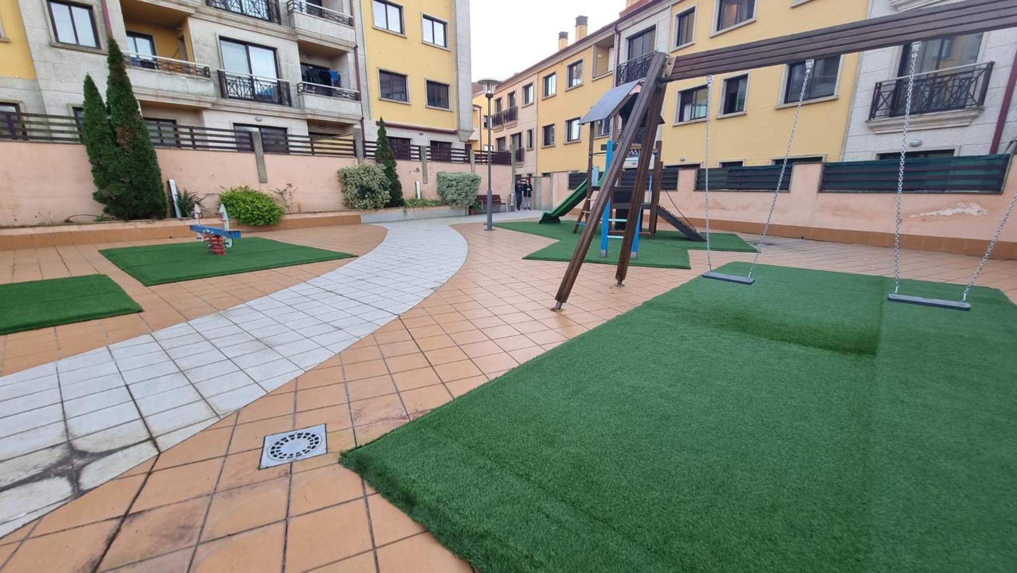 Apartamento 1 Dormitorio 4 Personas En El Grove O Grove Exterior foto